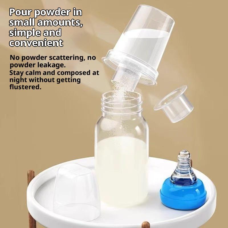 6 szt. 80ml Pojemnik na mleko  – Fertilizer Dispenser recenzja i cena