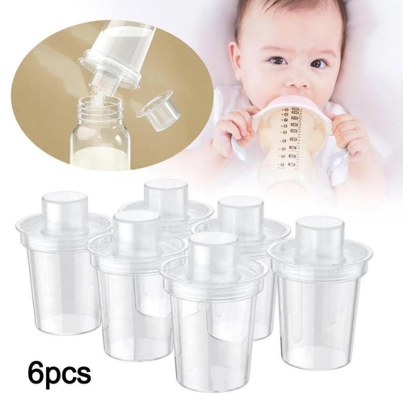 6 szt. 80ml Pojemnik na mleko  – Fertilizer Dispenser recenzja i cena
