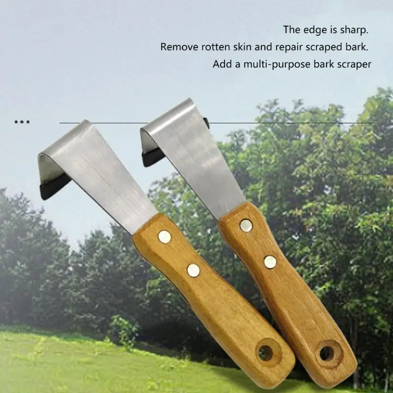Narzędzia do obierania kory dr – Gardening Tools Drawing recenzja i cena