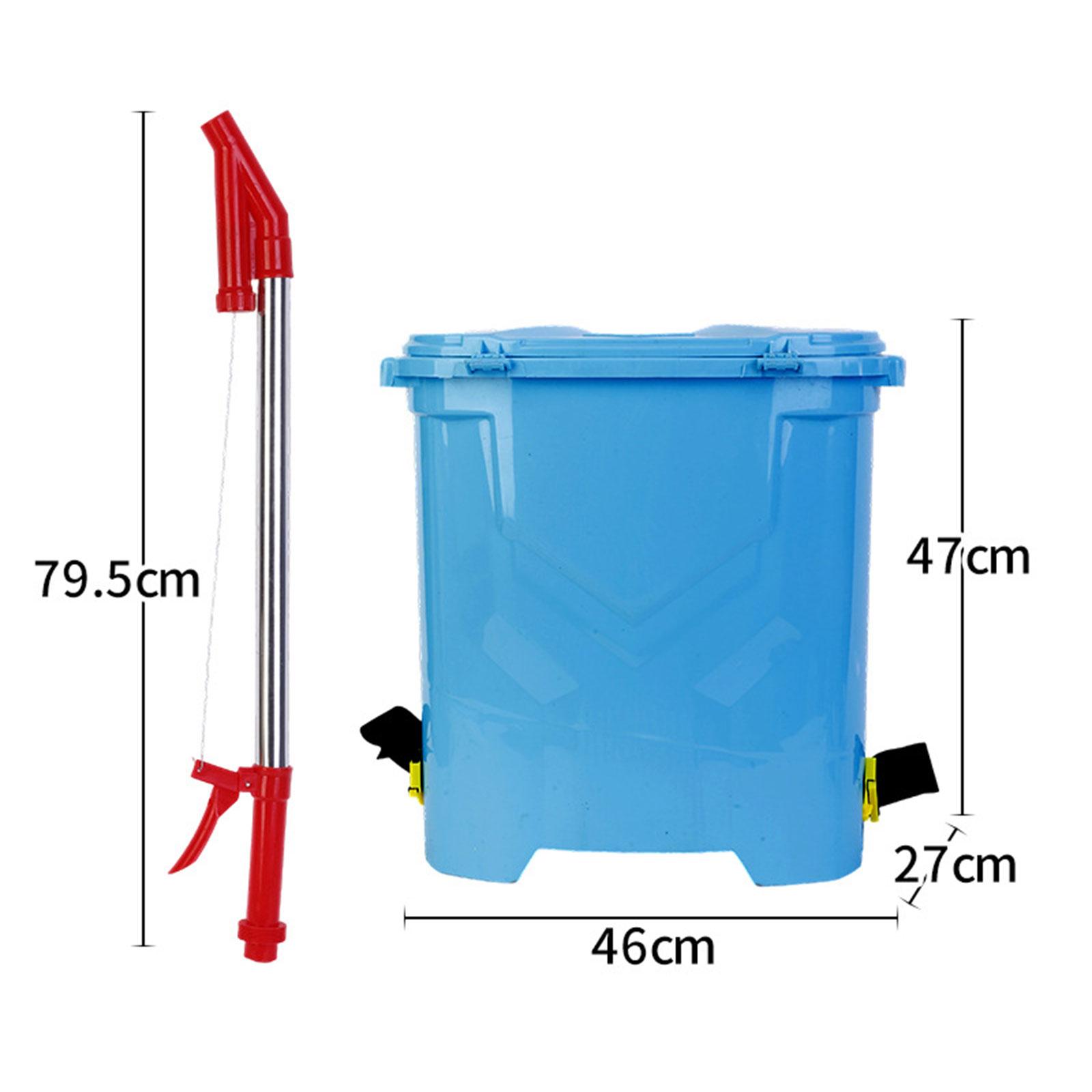 Ręczny rozsiewacz nawozów z du – Fertilizer Dispenser recenzja i cena