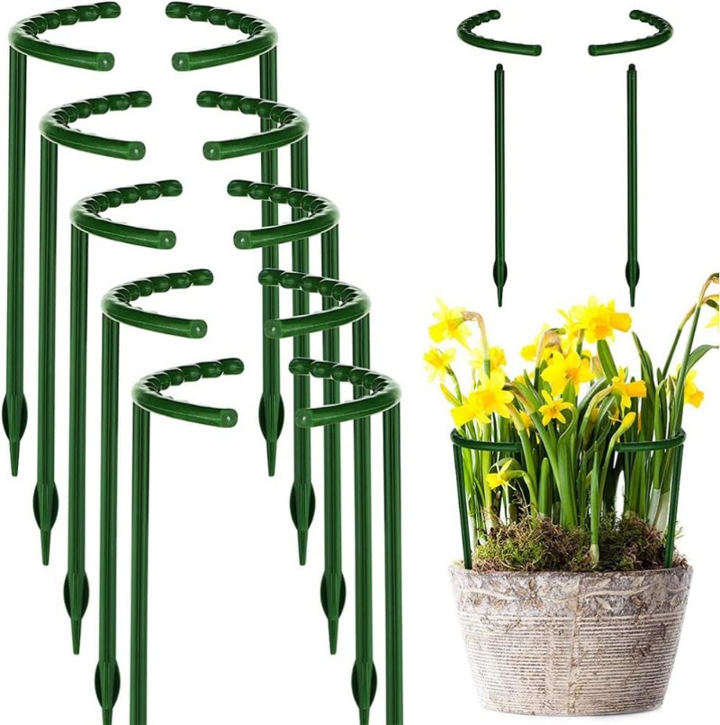 30-1 SZT. Plastikowe Podpórki  – Gardening Tools Hoe recenzja i cena