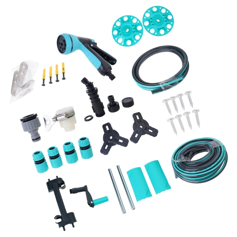 Uniwersalna dysza do węża ogro – Gardena Hose Comfort recenzja i cena