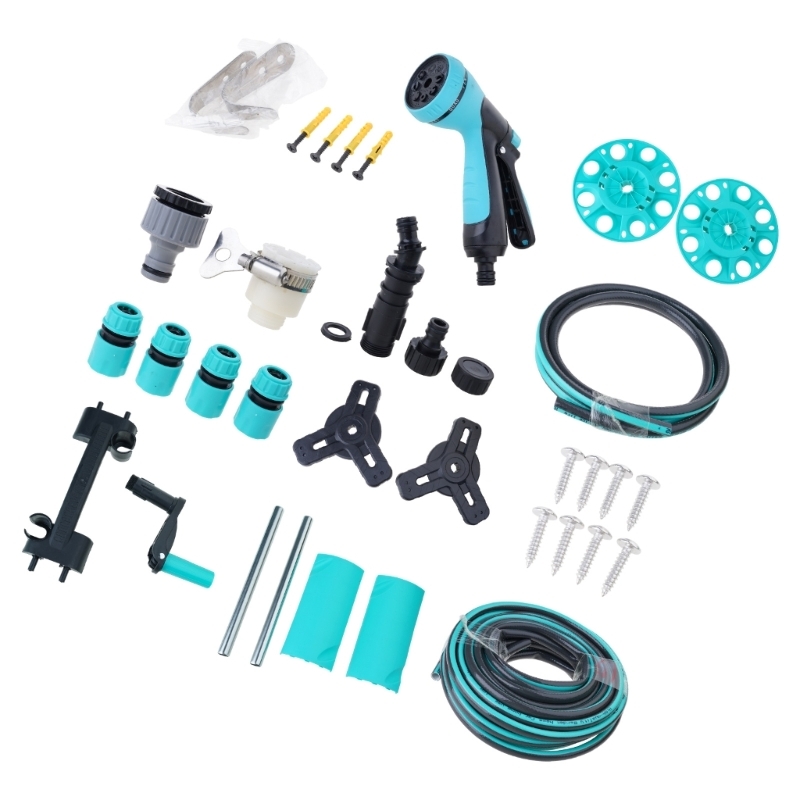 Uniwersalna dysza do węża ogro – Gardena Hose Comfort recenzja i cena