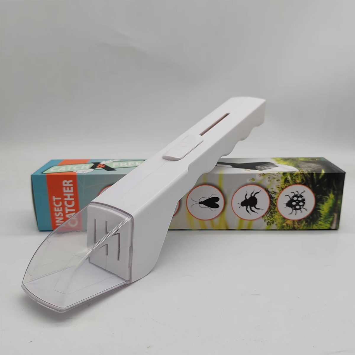 1 szt. Przenośny łapacz owadów – Gardening Tools You Need recenzja i cena