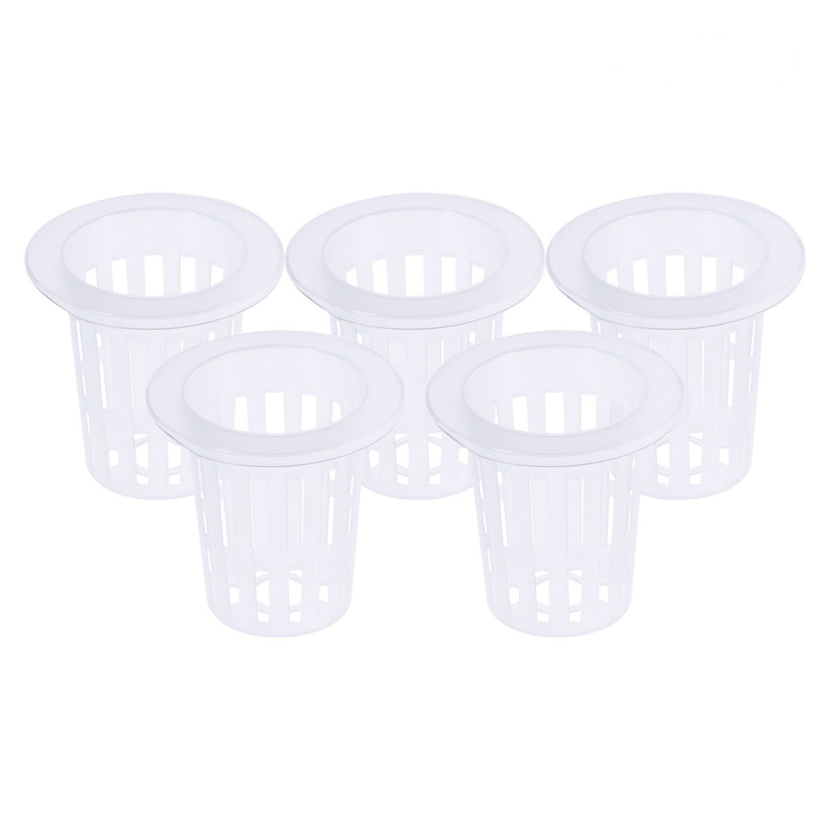 50 szt. Siatkowe doniczki do u – Gardening Tools Plastic recenzja i cena