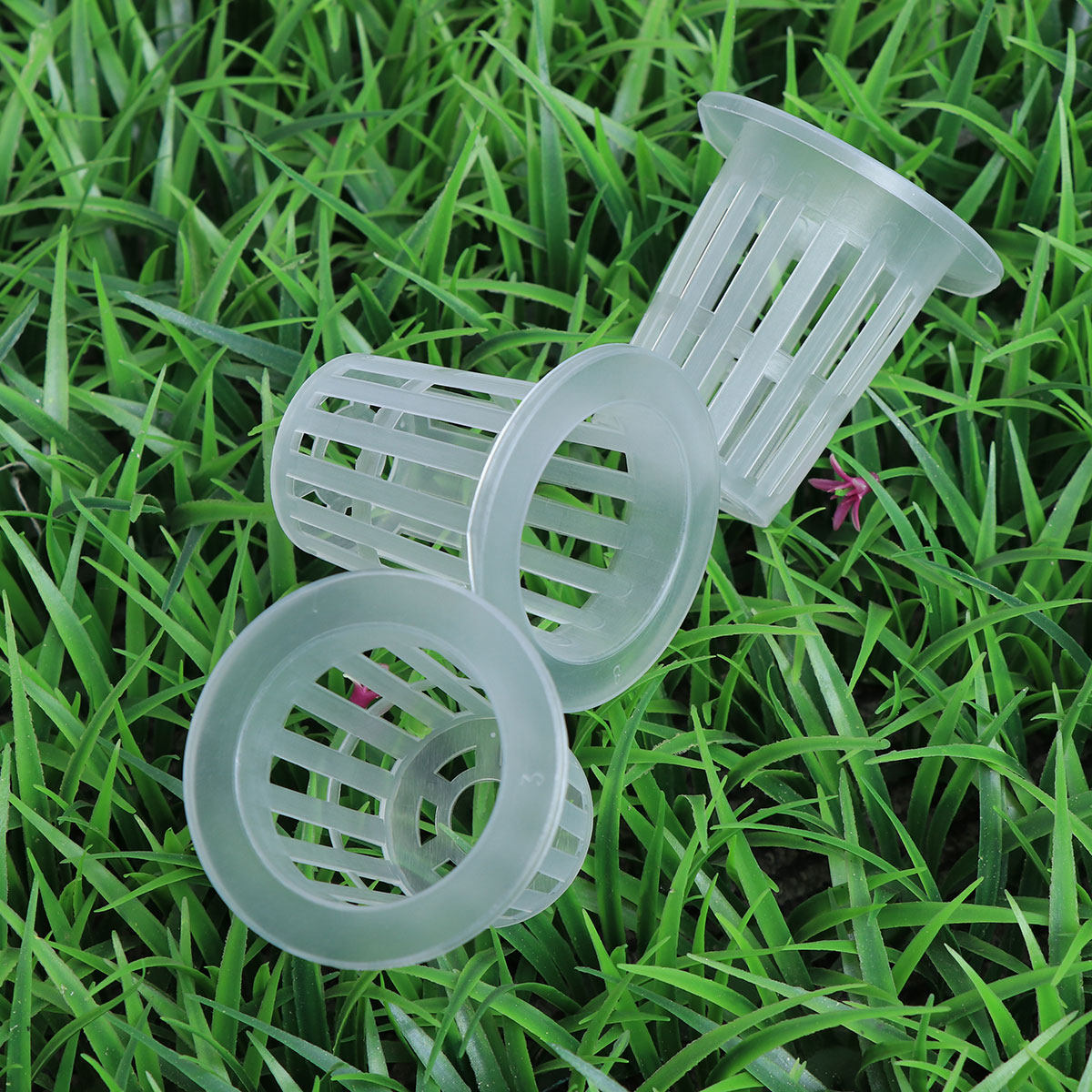 50 szt. Siatkowe doniczki do u – Gardening Tools Plastic recenzja i cena
