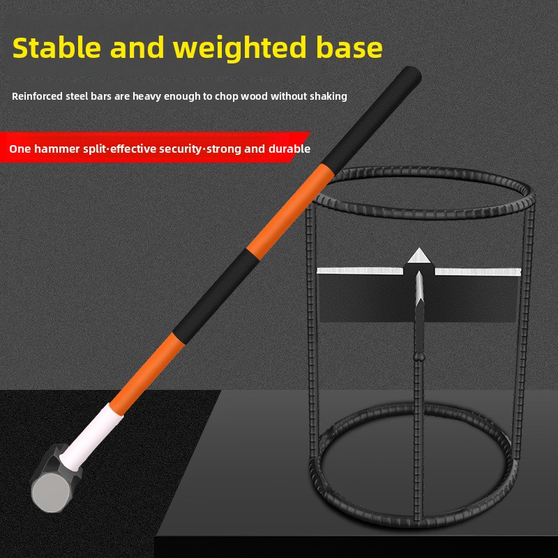 Ręczny rozłupywacz do drewna o – Gardening Tools For Home recenzja i cena