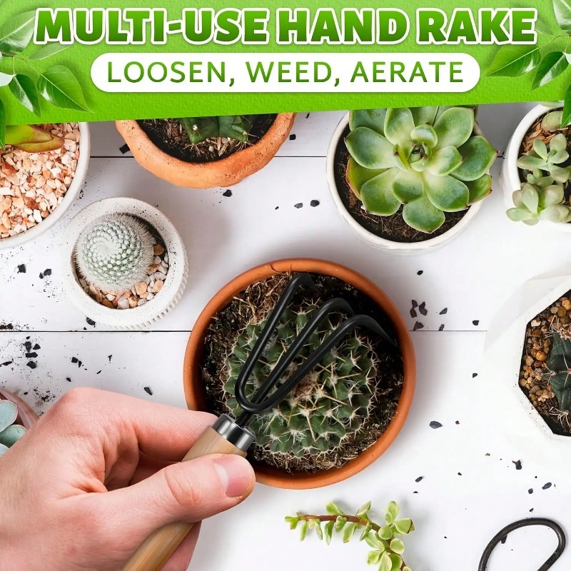 3 szt./1 zestaw Mini Zestaw Na – Gardening Tools Hoe recenzja i cena