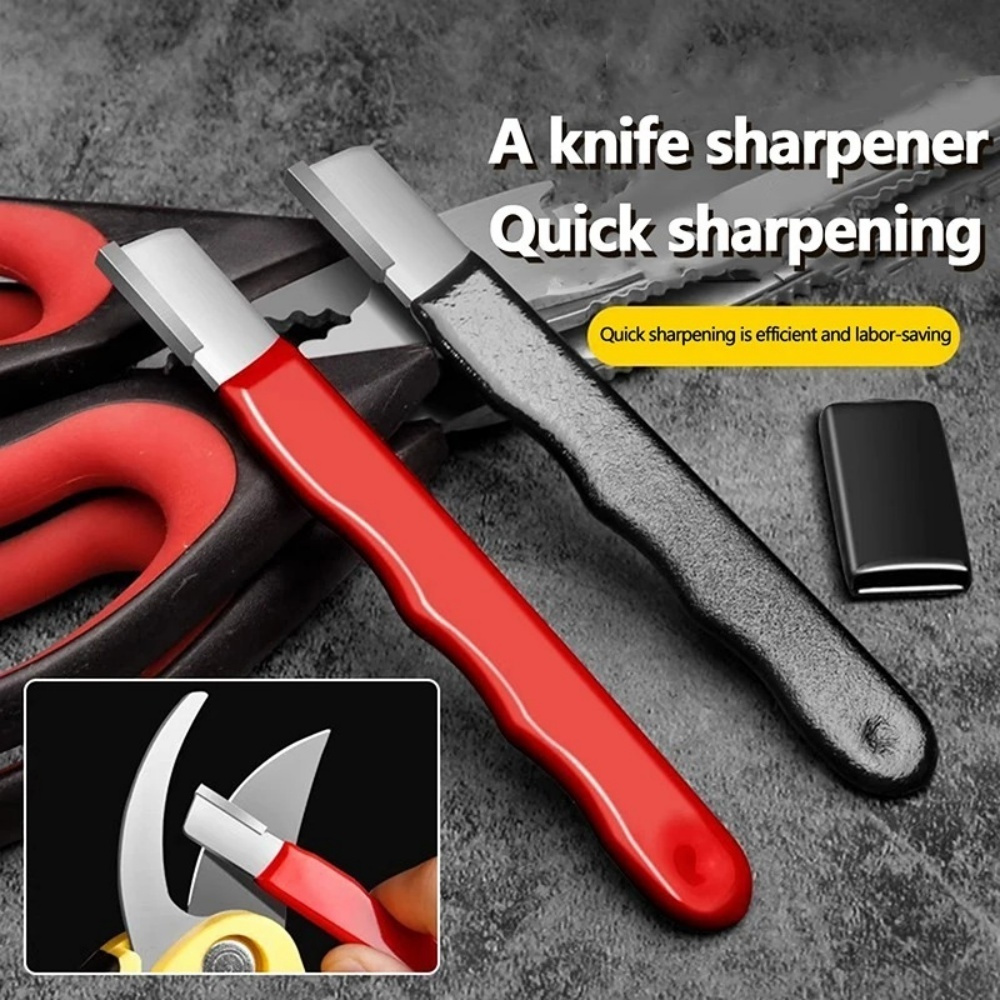 Profesjonalna metalowa ostrzał – Gardening Tools For Home recenzja i cena
