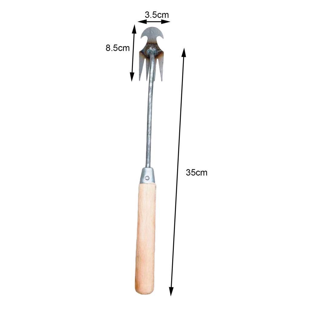 Narzędzia do pielenia ogrodu,  – Gardening Tools Hoe recenzja i cena