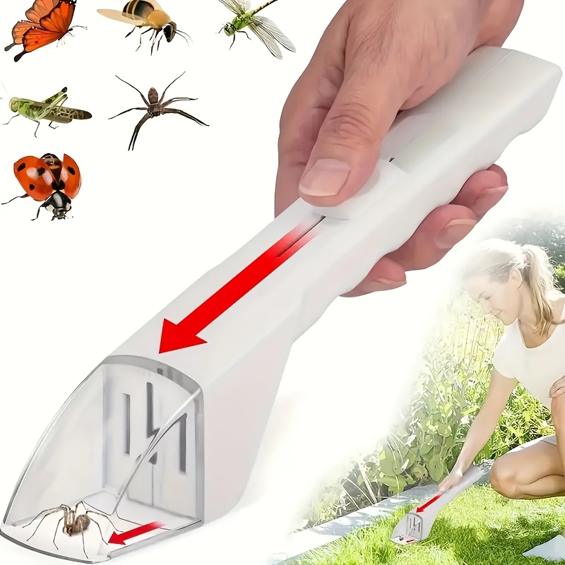 1 szt. Przenośny łapacz owadów – Gardening Tools You Need recenzja i cena