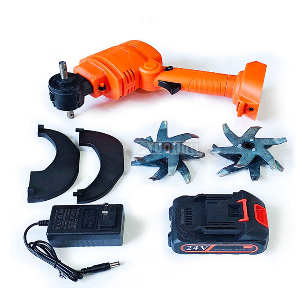 Elektryczny glebogryzarka mikr – Gardening Tools Hoe recenzja i cena