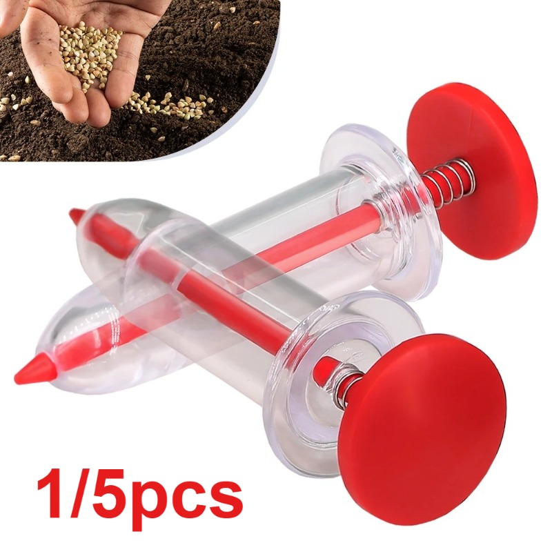 1 szt./5 szt. Ręczny dozownik  – Fertilizer Dispenser recenzja i cena