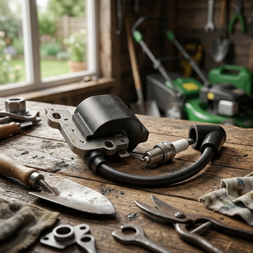 FC55 do modułu zapłonowego try – Gardening Tools You Need recenzja i cena