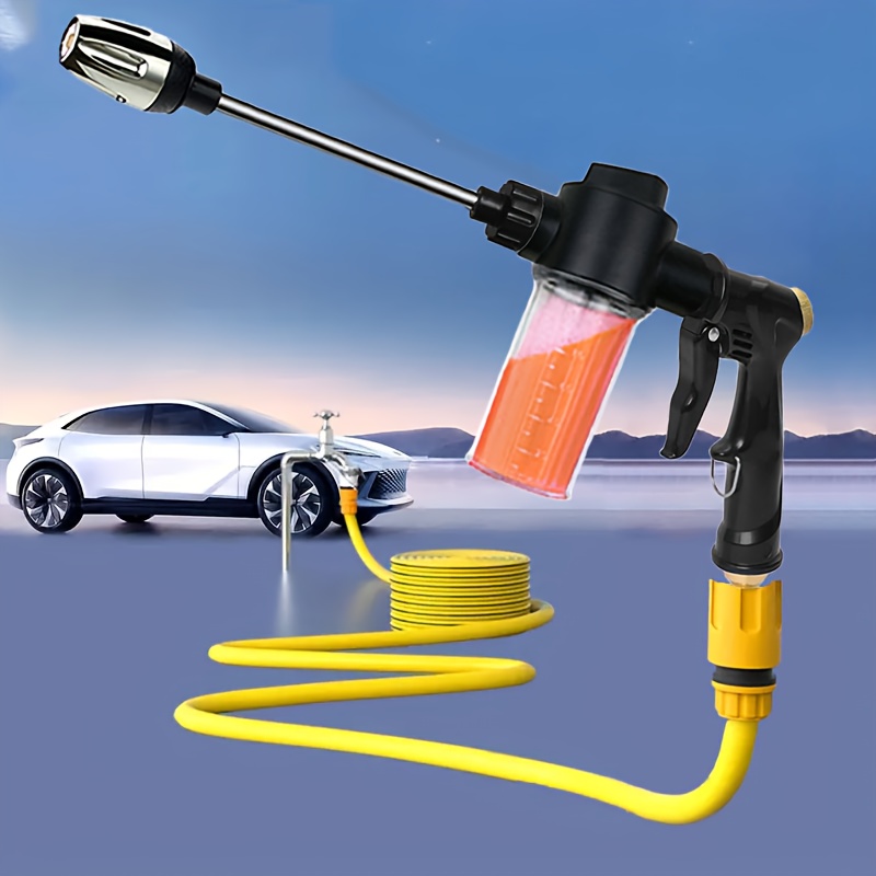 Pistolet do podlewania ogrodu, – Gardening Tools Plastic recenzja i cena