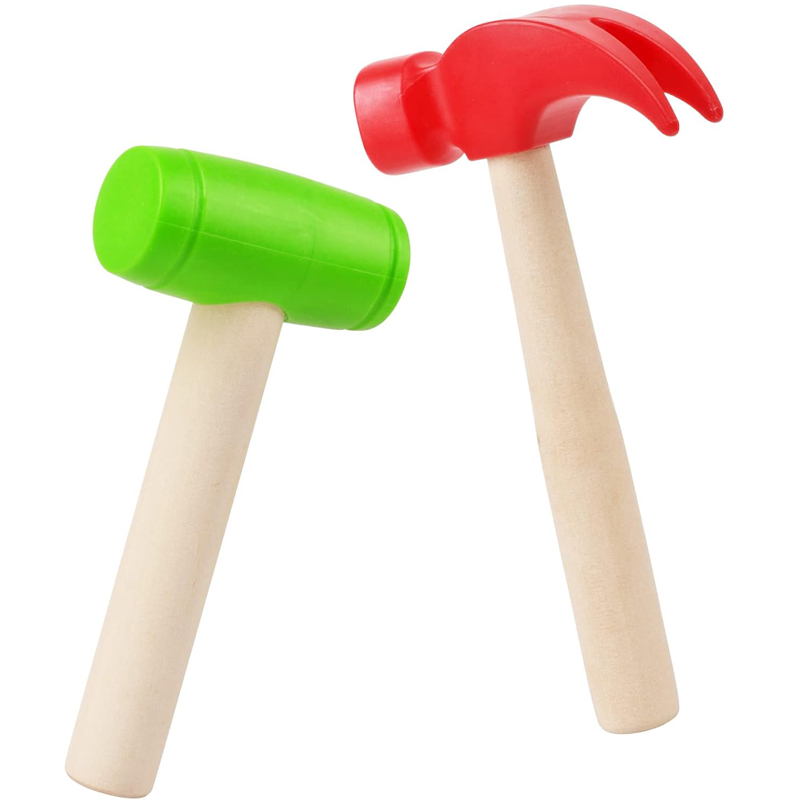 Zabawkowy młotek dla dzieci, n – Gardening Tools Girls recenzja i cena
