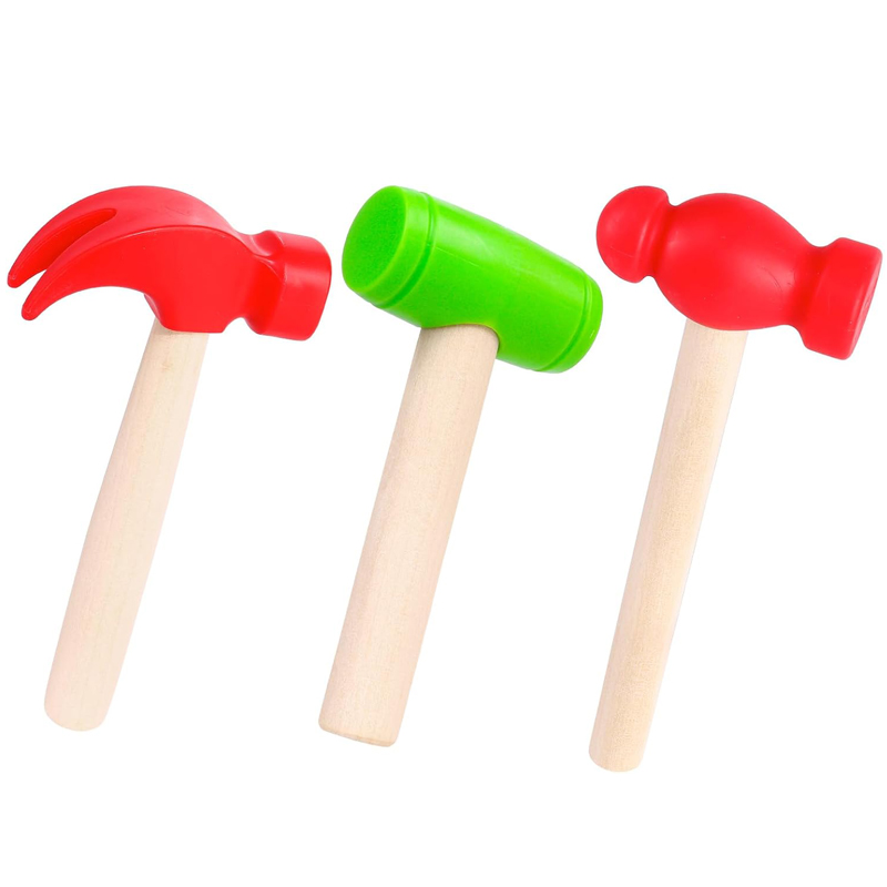 Zabawkowy młotek dla dzieci, n – Gardening Tools Girls recenzja i cena