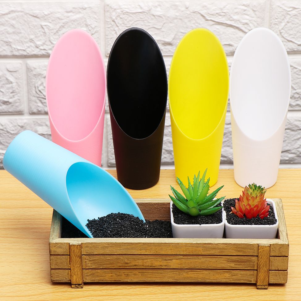 Plastikowa łopatka do gleby, k – Gardening Tools Hoe recenzja i cena