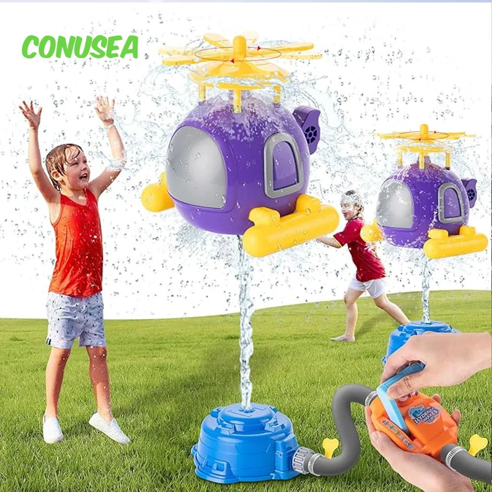 Helikopter Zraszacz Zabawka Wo – Gardening Tools Girls recenzja i cena