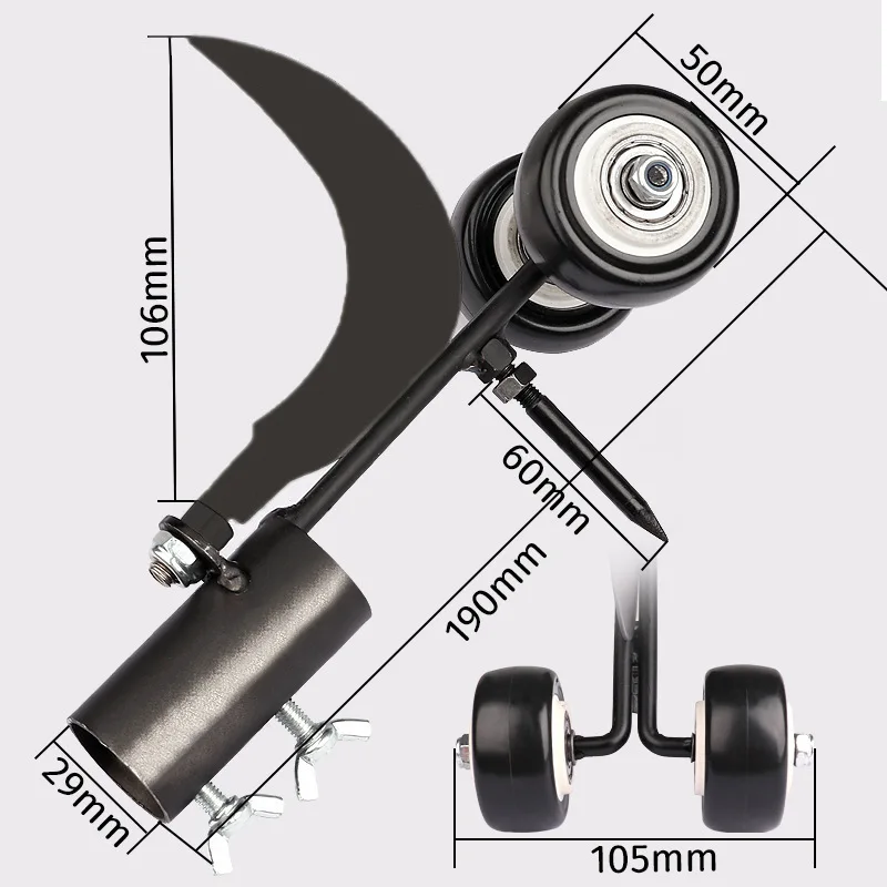 Przenośna podkaszarka do trawy – Gardening Tools You Need recenzja i cena